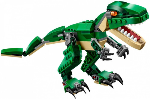LEGO Creator Mighty Dinosaurs 7+