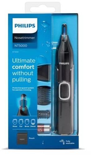 Philips Nose and Ear Trimmer NT5650/16