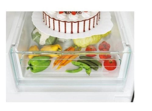 Candy Fridge-freezer CCE3T618FB