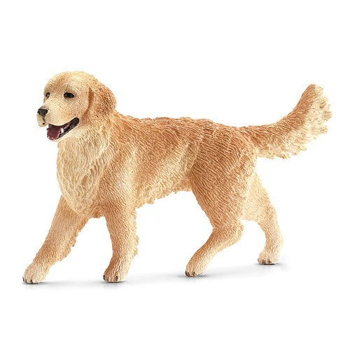 Schleich Golden Retriever, female 3+