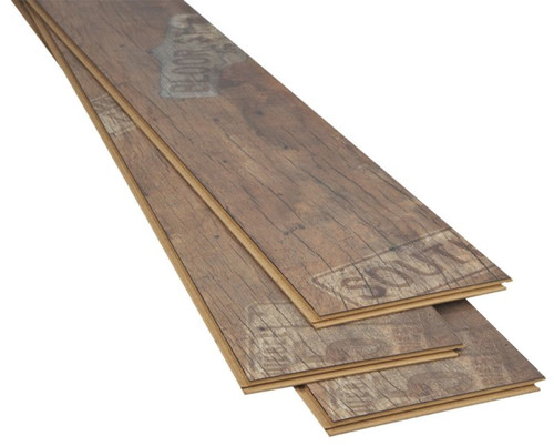 Colours Laminate Flooring Route 66 AC4 2.22 sqm, pack of 9