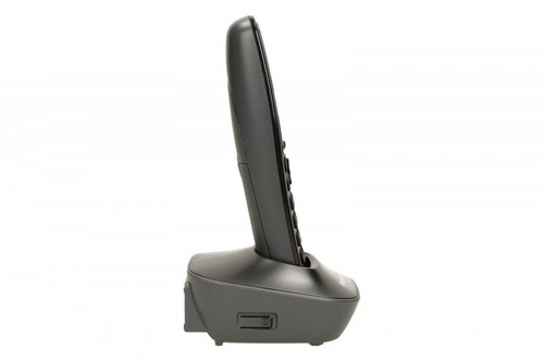 Panasonic Cordless Phone KX-TG1611 Dect, black