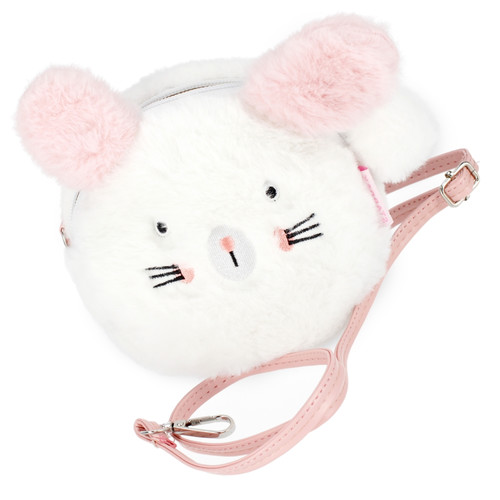 Plush Shoulder Bag Rabbit