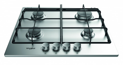 Whirlpool Gas Hob TGML650IX