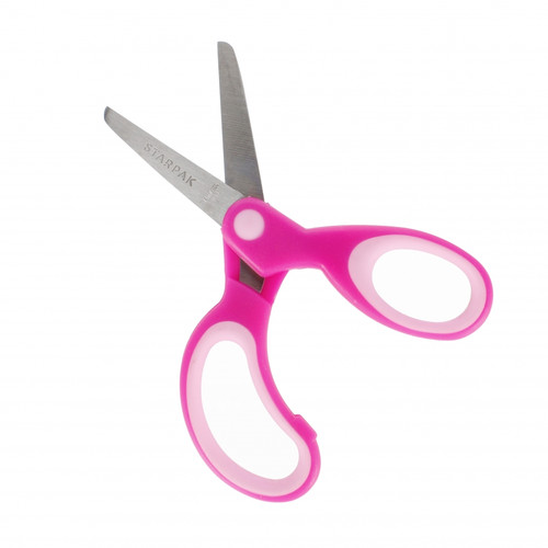 School Scissors 13cm 24pcs