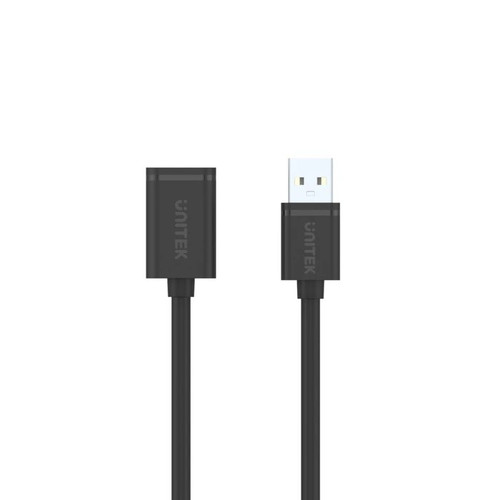 Unitek USB Extension Cable AM-AF ; 5m, Y-C418GBK