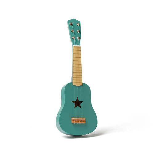 Kid's Concept Toy Guitar, green, 3+