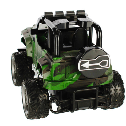 Rock Power Challenger RC Off-Road Vehicle 6+