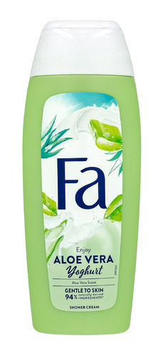 Fa Yoghurt Aloe Vera Showe Gel Cream 94% Natural 400ml