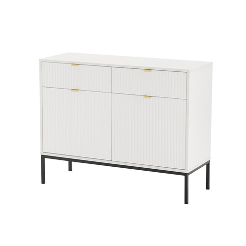 Chest of Drawers Lamello, white