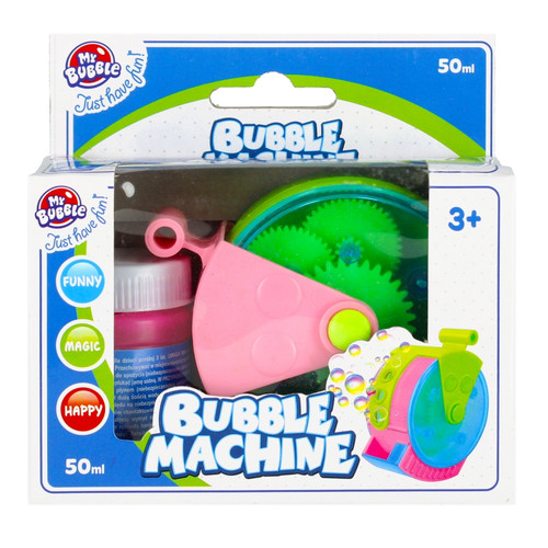 My Bubble Bubble Machine 50ml 3+