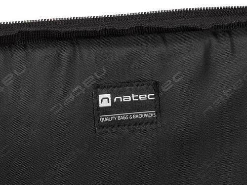 Natec Notebook Laptop Bag Goa 15.6", black