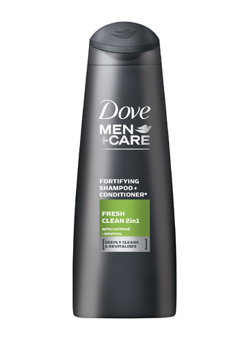 Dove Men Care Fresh Clean 2in1 Shampoo + Conditioner 400ml