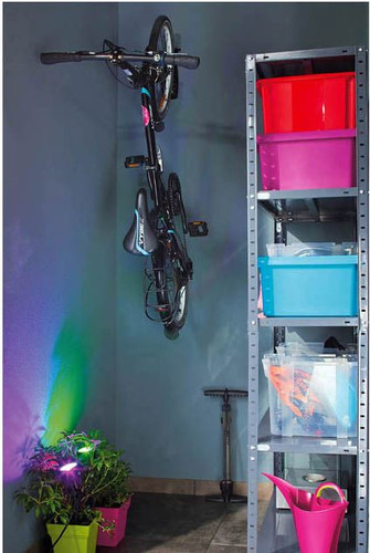 Bike Wall-mounted Holder Bracket for Bicycles