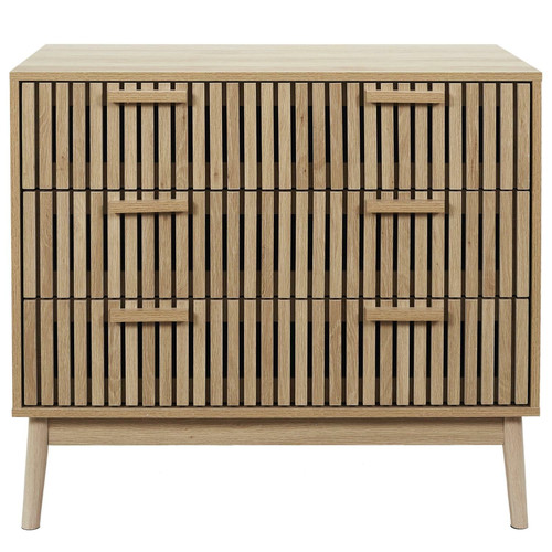 Chest of Drawers Klaus, natural