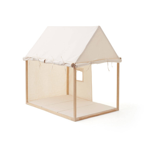 Kid's Concept Play House Tent, off-white, 3+