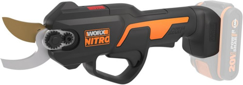 Worx Cordless Mini Pruner 25 mm 20V