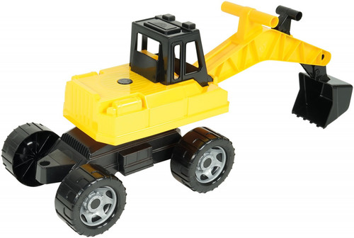 Excavator 70cm black/yellow 3+