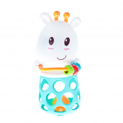 Bam Bam Soft Rattle Cow 3m+