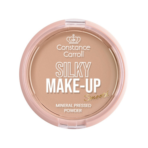 Constance Carroll Silky Make-Up Mineral Pressed Powder 02 Smooth 8g