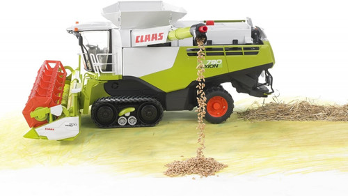 Bruder Harvester Claas Lexion 780 3+