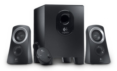 Logitech Speakers 2.1 Z313 box 980-000413