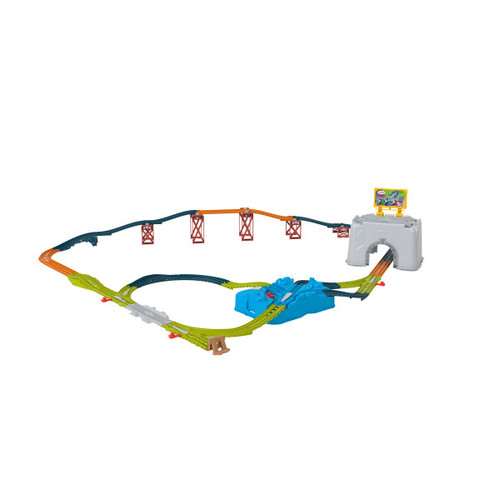 Fisher-Price Thomas & Friends Connect & Build Track Bucket HNP81 3+
