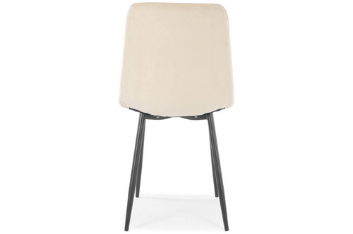 Upholstered Dining Chair SOFIA, beige