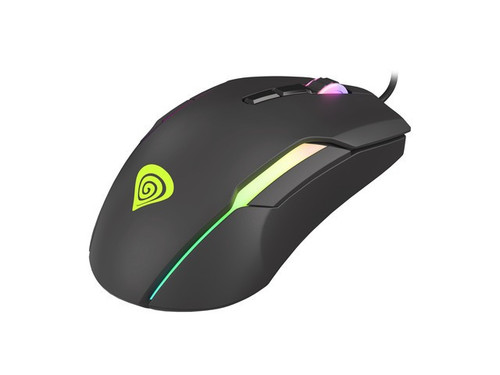 Natec Optical Wired Gaming Mouse Genesis Xenon 220