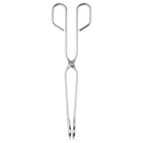 IDEALISK Tongs, stainless steel