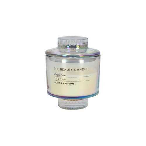 Scented Candle The Beauty Candle Iris