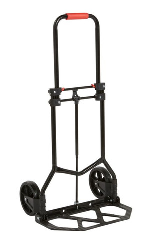 Foldable Hand Truck Trolley 80kg