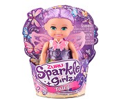 ZURU Sparkle Girlz Fairy Doll 4.7" 48pcs 3+