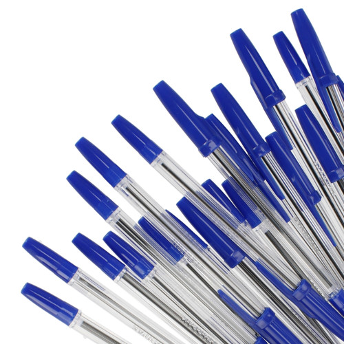 Starpak Ball Pen Blue 50pcs