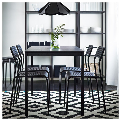 ADDE Chair, black