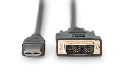 Digitus HDMI 1.3 Cable HDMI A/DVI-D(18+1) M/M 2m
