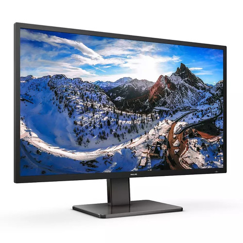 Philips 42.51" Monitor VA 4K HDMIx3 DP USB-C 439P1