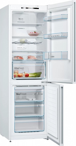 Bosch Fridge-freezer KGN36VWED