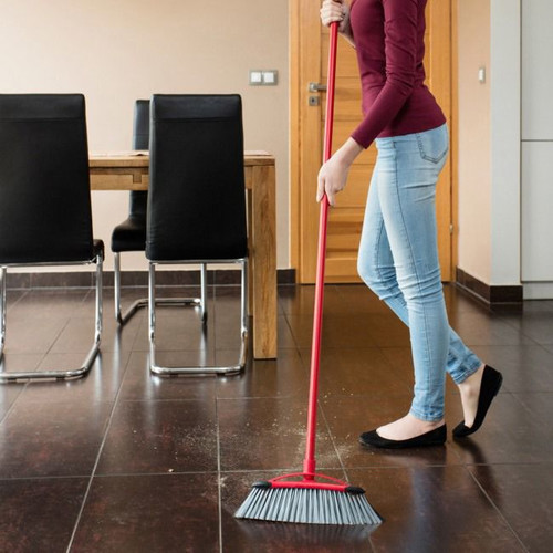 Vileda Universal Broom 2in1