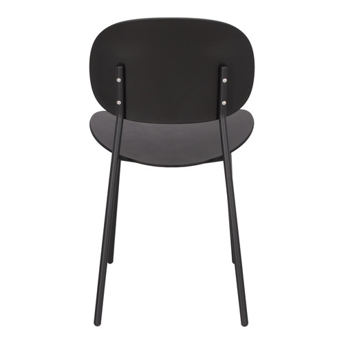 Dining Chair Nube, black