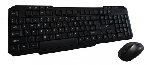 Rebeltec Wireless Set Keyboard & Mouse VORTEX