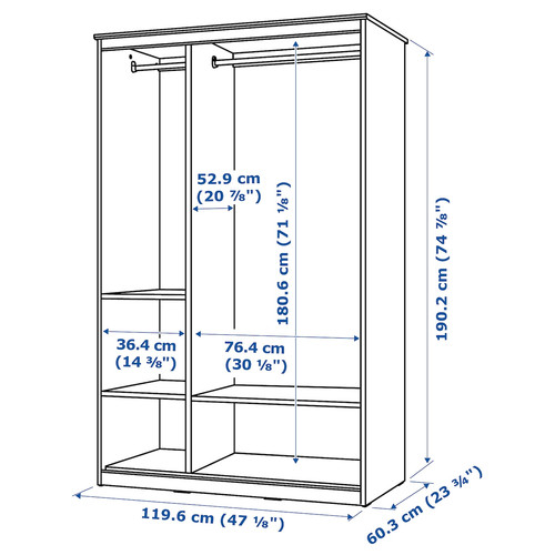 SONGESAND Bedroom furniture, set of 5, white, 160x200 cm