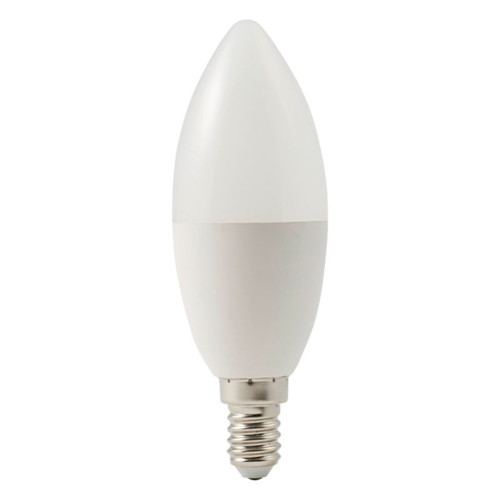 Diall LED Bulb C37 E14 806 lm 4000 K