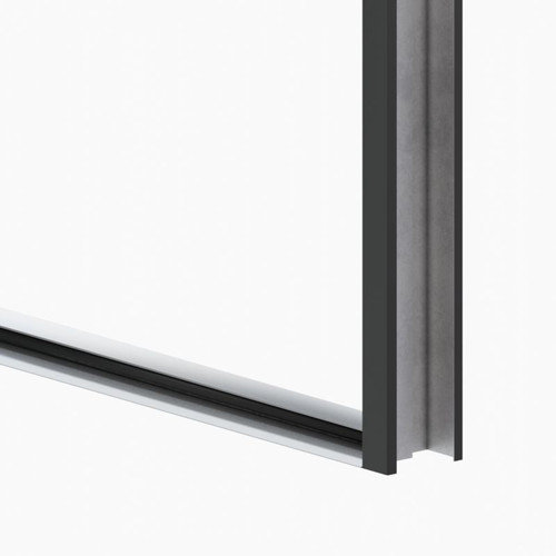 External Door/Flat Entrance Door O.K. Doors Artemida P55 80, right, anthracite