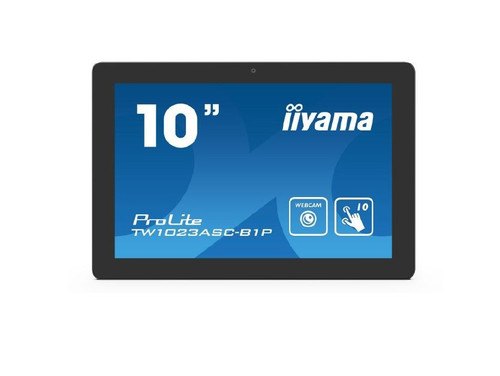 IIyama 10.1" Touch Screen Monitor TW1023ASC-B1