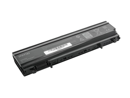 Mitsu Battery for Dell Latitude E5440, E5540 4400mAh 49Wh 10.8-11.1V