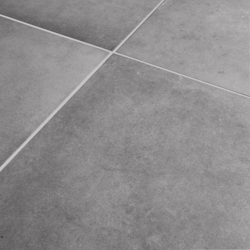 Gres Tile Konkrete Cersanit 59.8 x 59.8 cm, grey, 1.07 m2