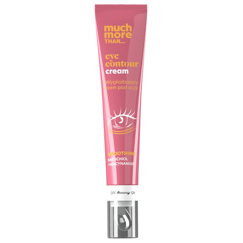 HISKIN Much More Than Smoothing Eye Contour Cream 18 ml