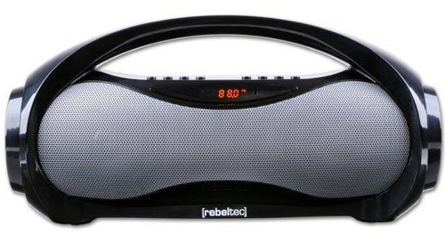 Rebeltec SoundBox 320 portable Bluetooth Speaker with FM Function