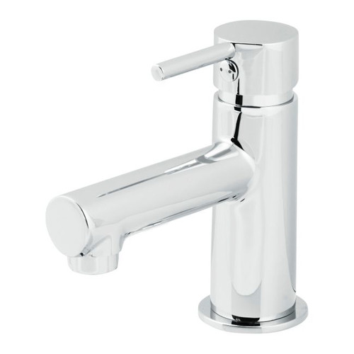 GoodHome Bathroom Sink Tap Lazu, chrome